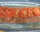 Foto del paso 12 de la receta: Rollo de carne picada relleno