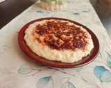 Krémes-vaníliás tejberizs recept fázis 4 fotója