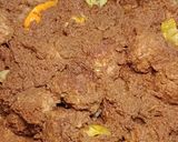 Foto langkah ke 4 dari resep Rendang daging giling praktis.