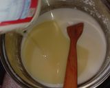 Foto langkah ke 3 dari resep Pudding Susu Simple.