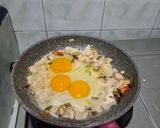 Foto langkah ke 3 dari resep Orak-Arik Tahu Telur.