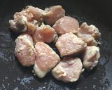 A picture of step 3 of Creamy Garlic Butter Chicken.