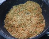 A picture of step 7 of Oats Semolina Idli.