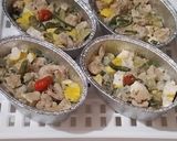 Foto langkah ke 6 dari resep Botok Tahu Tempe Satset.