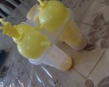 A picture of step 6 of Mango Rabri Kulfi Recipe🍦.