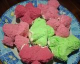 Foto langkah ke 5 dari resep Bolu kukus mekar anti gagal lembut.