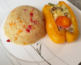 Foto del paso 5 de la receta: Pimentón relleno
