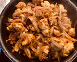 Foto del paso 3 de la receta: Ñoquis de Pollo al curry picante