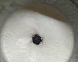 A picture of step 1 of Malpua.