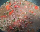 Foto langkah ke 3 dari resep Buncis Siram Daging.