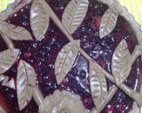 Foto del paso 6 de la receta: Tarta de frutos rojos 💕