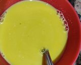 कॅरामल कस्तर्ड (caramel custard recipe in marathi) रेसिपी स्टेप 1 फोटो 