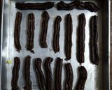 Foto langkah ke 4 dari resep Churros Oreo 🍫, satu telur tanpa mixer.