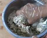 รูปขั้นตอนการทำที่ 2 ของ Power Balls, Energy Balls ขนมคลีน ทำง่ายที่สุด ส่วนผสม 4 อย่าง