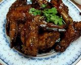 รูปขั้นตอนการทำที่ 6 ของ ไก่ทอดซอสหวาน
