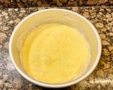 Foto del paso 4 de la receta: Pastel con crema de limón (Cake with lemon cream)