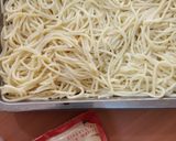 Foto del paso 1 de la receta: Pizza de pasta 🤭