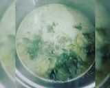 A picture of step 5 of White Vermicelli Soup (Eastern Algerian Style) with Meatballs.