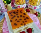 Foto langkah ke 8 dari resep Puding Lapis Prancis.
