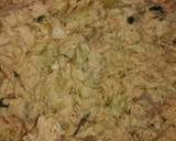 Foto del paso 7 de la receta: Lasaña de salmón y col rizada