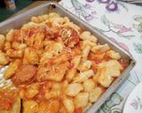 Foto del paso 6 de la receta: Ñoquis mixtos del día 30!!!
