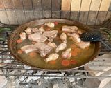 Foto del paso 2 de la receta: Mariscal a la parrilla