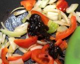 Foto langkah ke 3 dari resep Daging Tahu saus blackpepper.