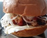 Hamburgerhús 🍔 recept fázis 4 fotója