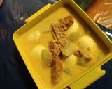 Foto langkah ke 7 dari resep Lodeh Telur ala Ummu 'umar.