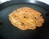 मेथीचे थालीपीठ (methi thalipith recipe in marathi) रेसिपी स्टेप 4 फोटो 
