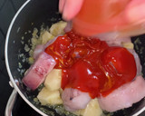 Foto del paso 3 de la receta: Caldereta de rape
