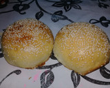 Foto del paso 10 de la receta: Pan de Hamburguesas 🍔