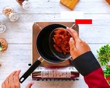 Foto langkah ke 6 dari resep Cireng Rujak.