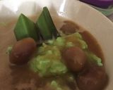 Foto langkah ke 7 dari resep Bubur sumsum candil.