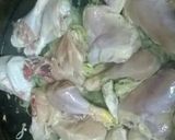 Foto del paso 3 de la receta: Pollo a la crema