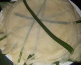 Foto langkah ke 3 dari resep Kulit lumpia anti sobek dan anti gagal.