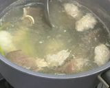 Hình bước làm 1 của món Mì vàng thập cẩm