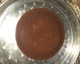 عکس مرحله 3 از دستور کیک بدون فر کاکائویی
