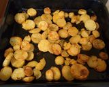 Fűszeres tarja vele sült burgonyával recept fázis 6 fotója