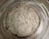 A picture of step 1 of Mysore Bonda.