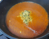 Foto del paso 10 de la receta: Cazuelita de merluza y marisco