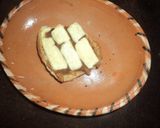 Foto del paso 2 de la receta: Molletes con tequila y guacamole a los tres chiles frescos geras