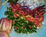 Foto langkah ke 2 dari resep Kerecek tetelan sapi.