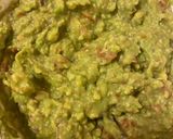 Pas rețetă Guacamole 3 fotografie