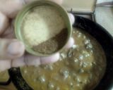 A picture of step 7 of Beef Karahi Kaleji.