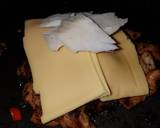 Spiced chicken melt recipe step 2 photo