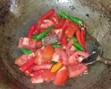 Foto langkah ke 1 dari resep Sambal Tomat Mantap.