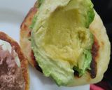 Foto del paso 5 de la receta: Sándwich de queso y mortadela casera🥪🥙🥯!!!