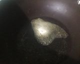A picture of step 1 of Custard Seviyan and Shahi Tukda Trifle Pudding.