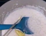Foto langkah ke 3 dari resep Rice Pudding Ketofy.